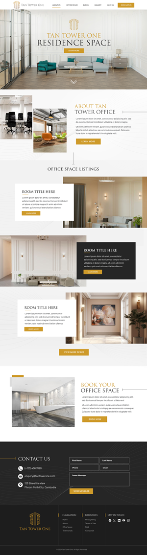 Web Design by Blue Sparrow for ICE Electronics | Design: #32938724