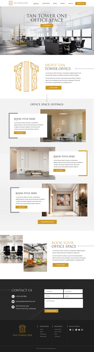 Web Design by Blue Sparrow for ICE Electronics | Design: #32938725
