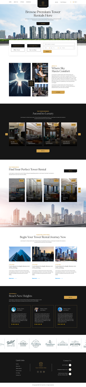 Web Design by Hafsa Fatymah for ICE Electronics | Design #32921790