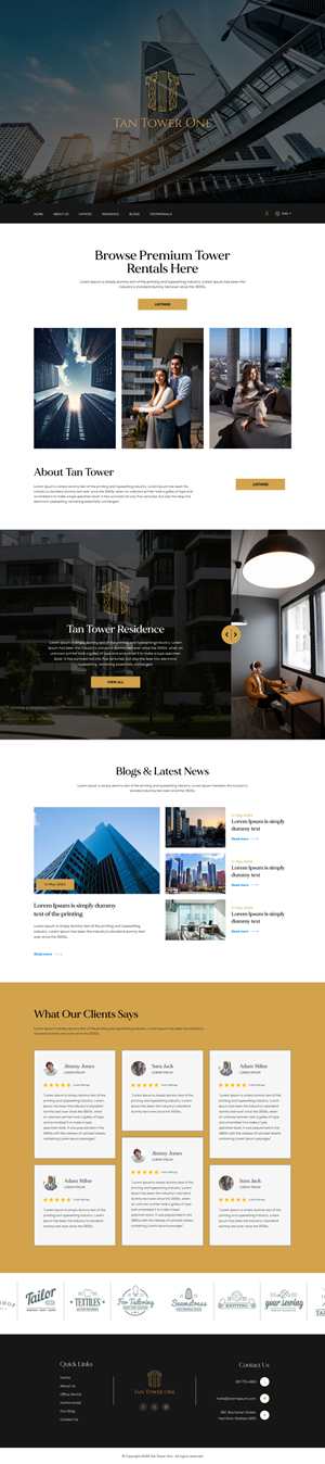 Web Design by Hafsa Fatymah for ICE Electronics | Design: #32921799