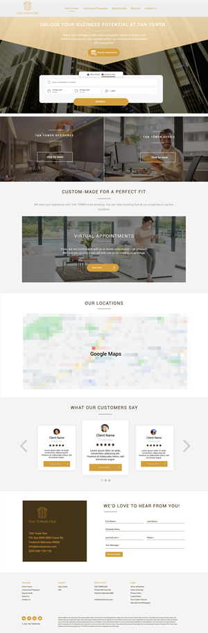 Web Design by Shimi