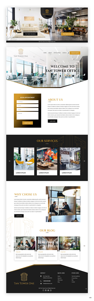 Web Design by pb for ICE Electronics | Design: #32907199