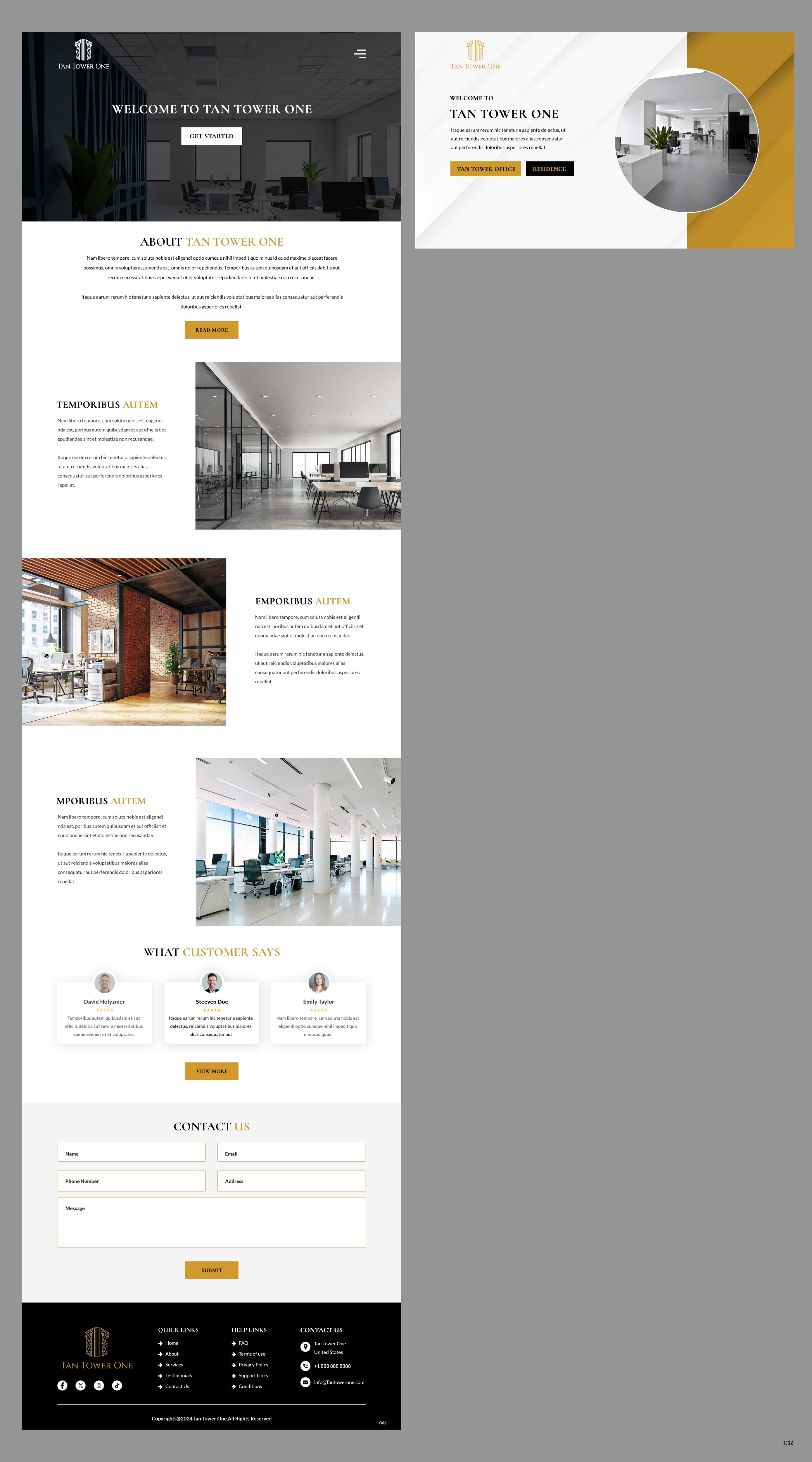 Web Design by pb for ICE Electronics | Design #32907200
