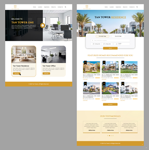 Web Design by pb for ICE Electronics | Design: #32907229