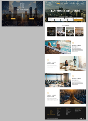 Web Design by pb for ICE Electronics | Design: #32907240