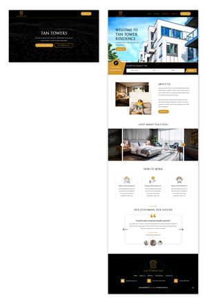 Web Design by pb for ICE Electronics | Design: #32912797