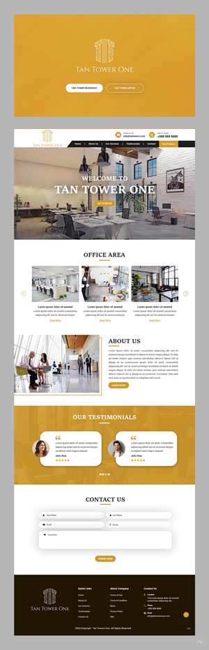 Web Design by pb for ICE Electronics | Design: #32912798