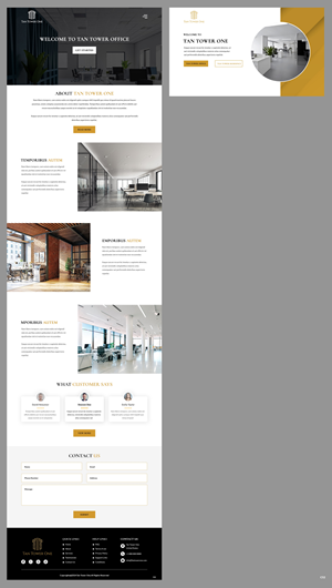 Web Design by pb for ICE Electronics | Design: #32912800