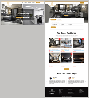 Web Design by pb for ICE Electronics | Design: #32912803