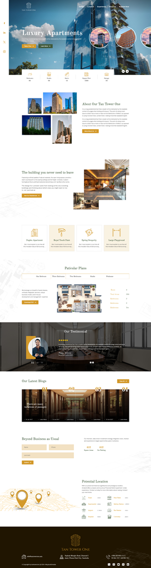 Web Design by Pram Shaw for ICE Electronics | Design: #32929529