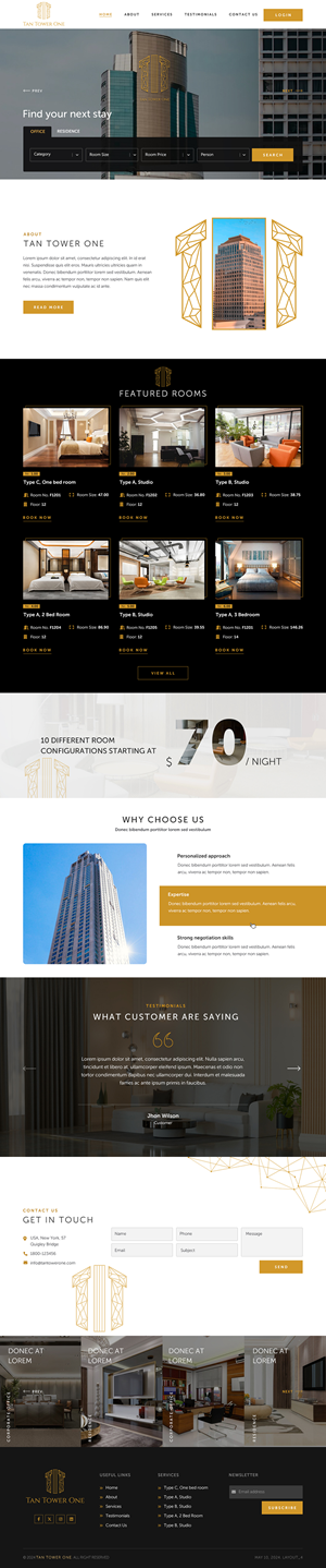 Web Design by sai.designer87 for ICE Electronics | Design: #32907435