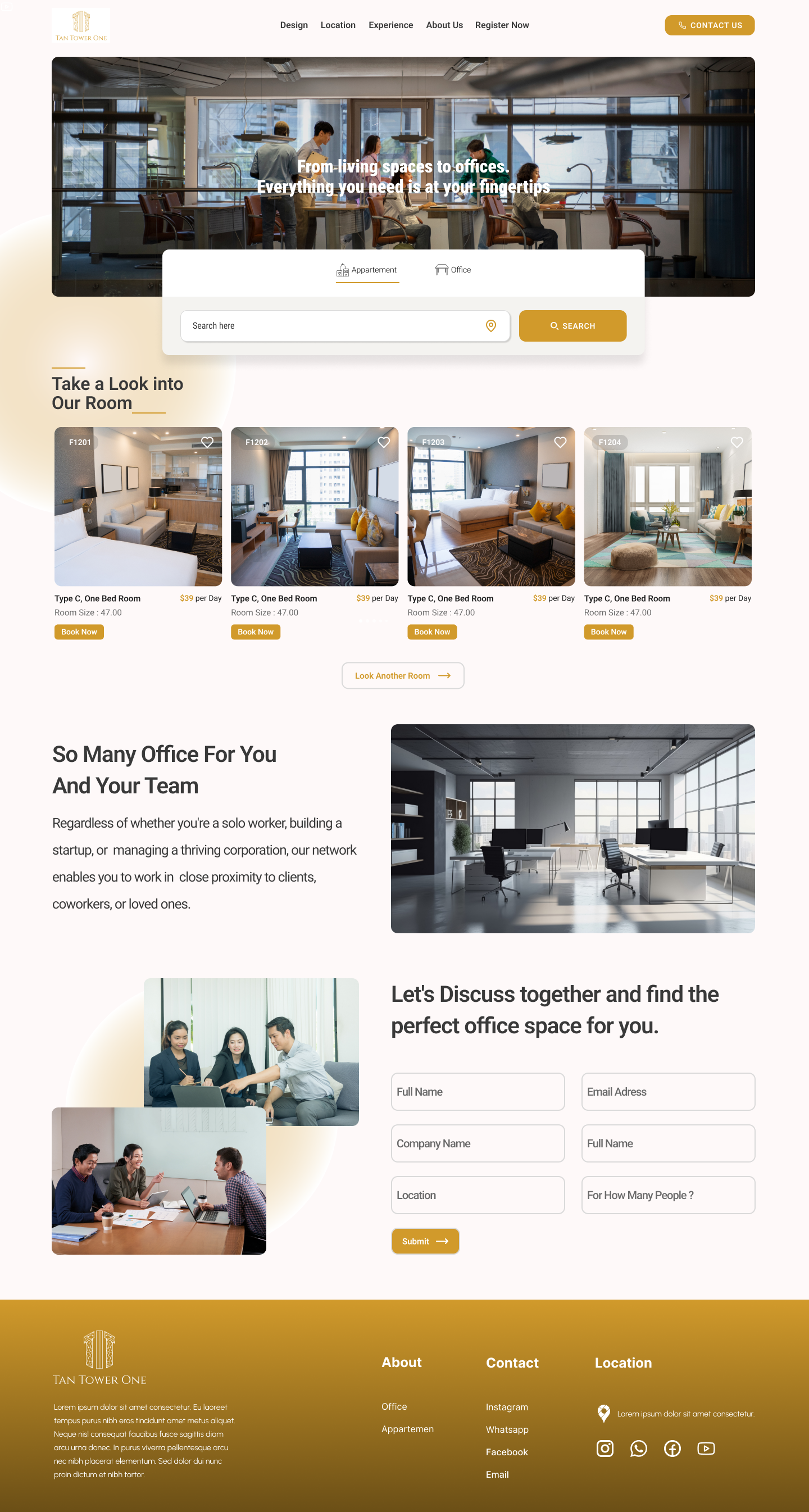 Web Design by Taufik H for ICE Electronics | Design #32931809