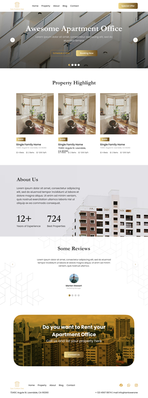 Web Design by Taufik H for ICE Electronics | Design: #32931895