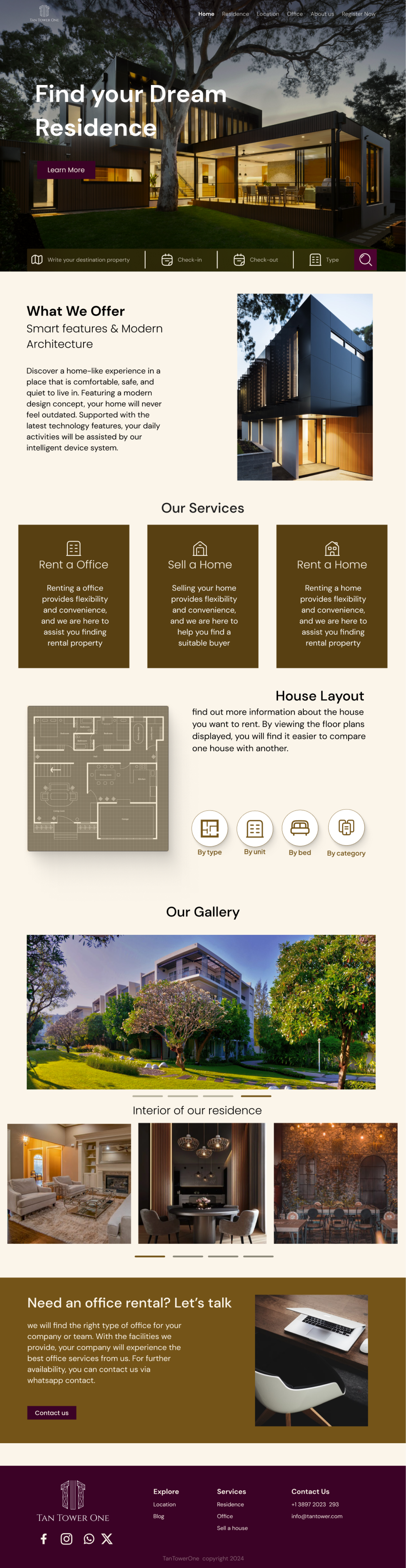 Diseño Web por Taufik H para ICE Electronics | Diseño #32931922