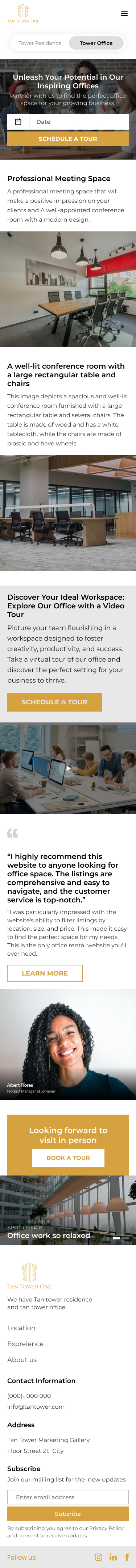 Web Design by Taufik H for ICE Electronics | Design #32931944