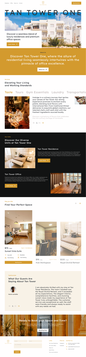 Web Design by Taufik H for ICE Electronics | Design: #32934454
