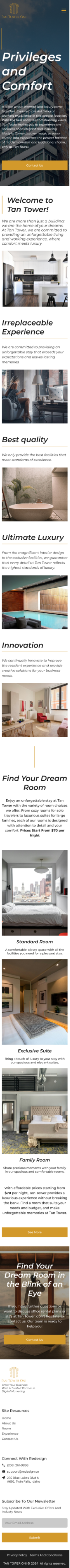 Web Design by Taufik H for ICE Electronics | Design #32934515