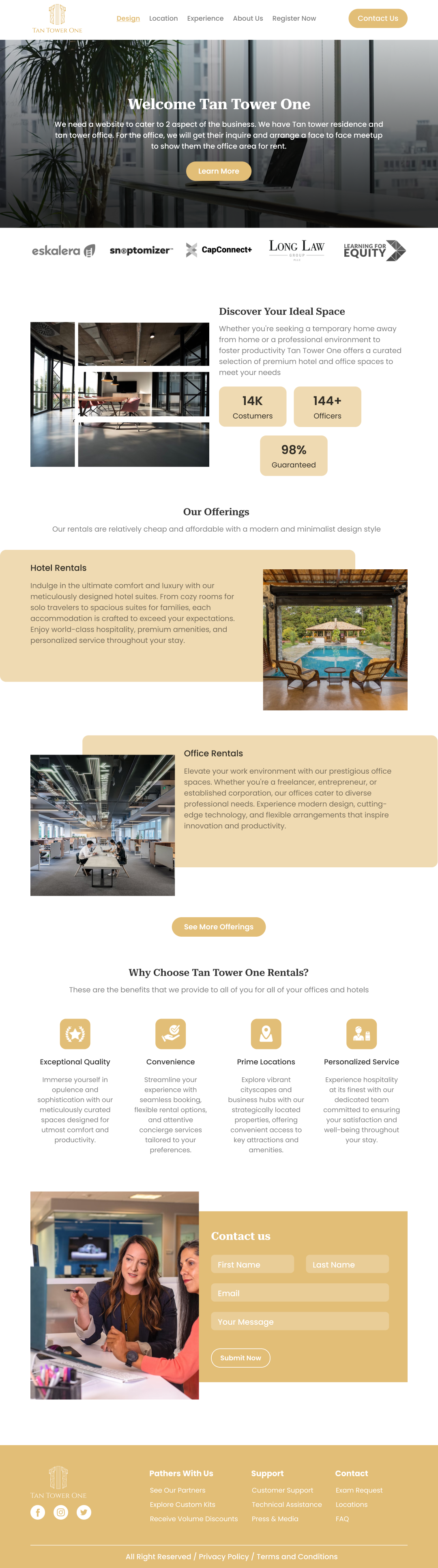 Web Design by Taufik H for ICE Electronics | Design #32934569