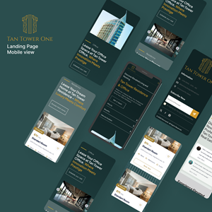 Web Design by Taufik H for ICE Electronics | Design: #32934623