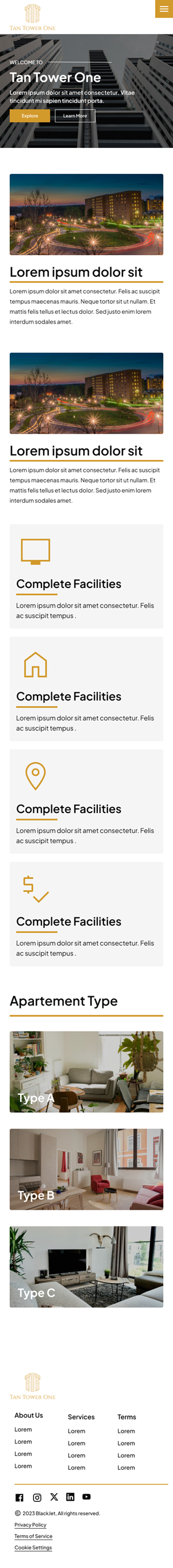 Web Design by Taufik H for ICE Electronics | Design: #32934714