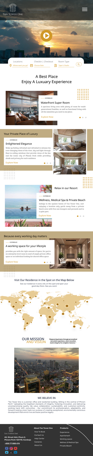 Web Design by Taufik H for ICE Electronics | Design: #32934766