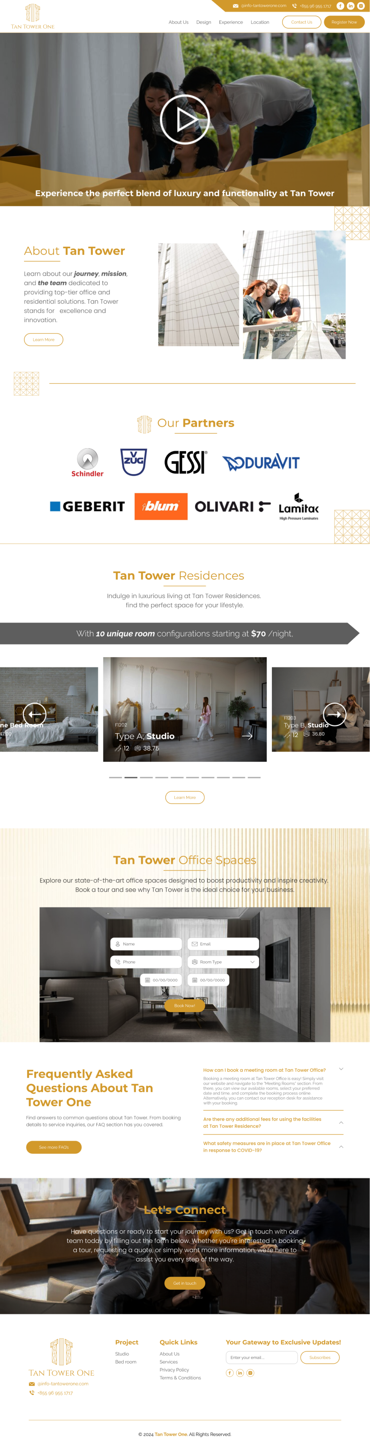 Web Design by Taufik H for ICE Electronics | Design #32934798