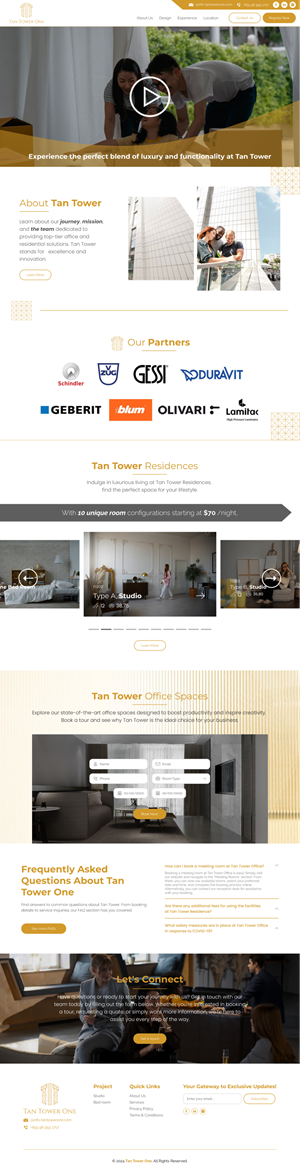 Web Design by Taufik H for ICE Electronics | Design: #32934798