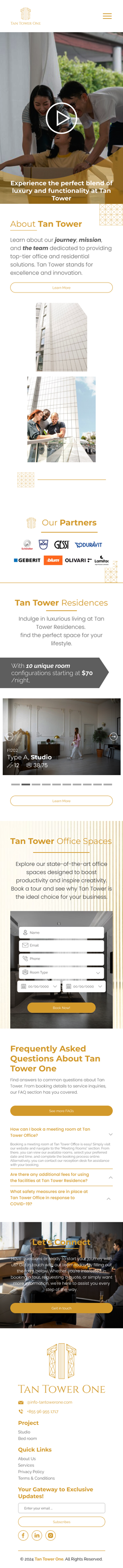 Web Design by Taufik H for ICE Electronics | Design: #32934799