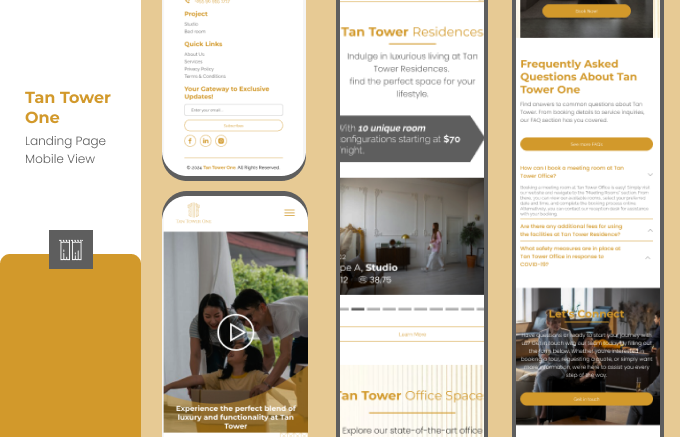 Web Design by Taufik H for ICE Electronics | Design #32934800