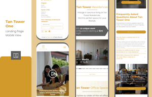 Web Design by Taufik H for ICE Electronics | Design: #32934800