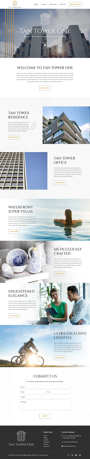 Web Design by Starlyn DS for ICE Electronics | Design: #32905240