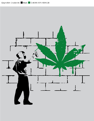 T-shirt Design by Jennifer Beatty