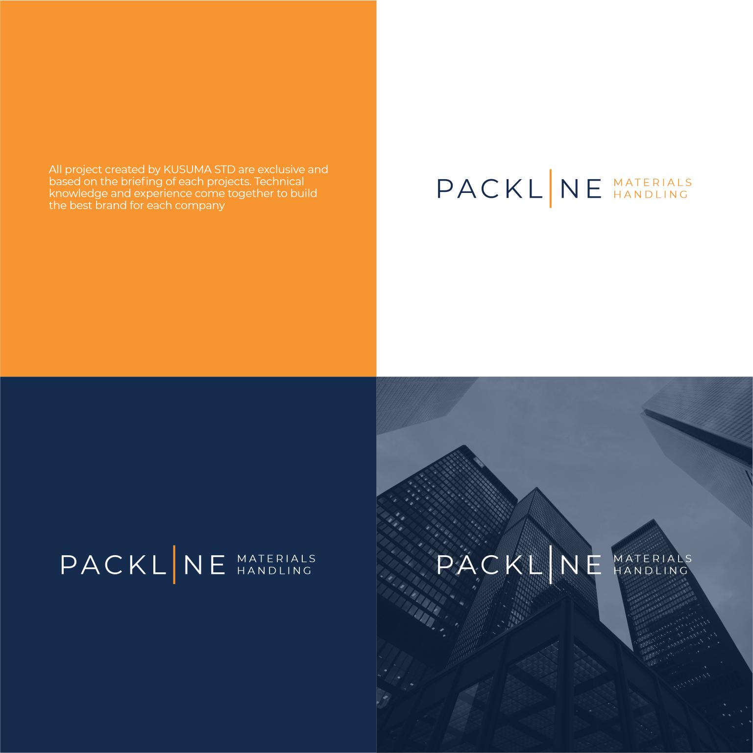 Logo Design by Kusuma Studio for this project | Design #32902882