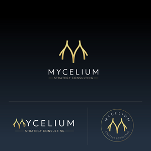 Logo Design by Franabanana for Mycelium Strategy Consulting | Design: #32900838