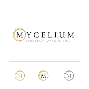 Logo Design by Franabanana for Mycelium Strategy Consulting | Design: #32907865