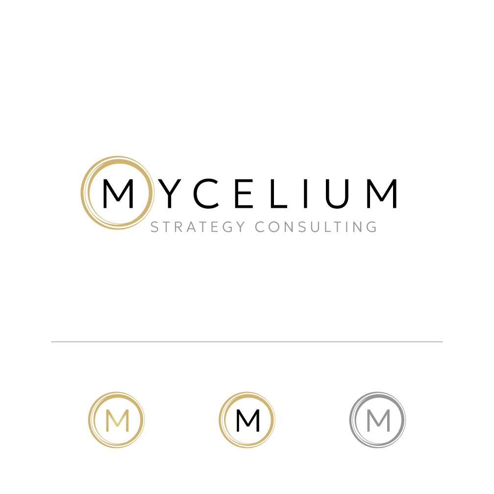 Logo Design by Franabanana for Mycelium Strategy Consulting | Design: #32923667