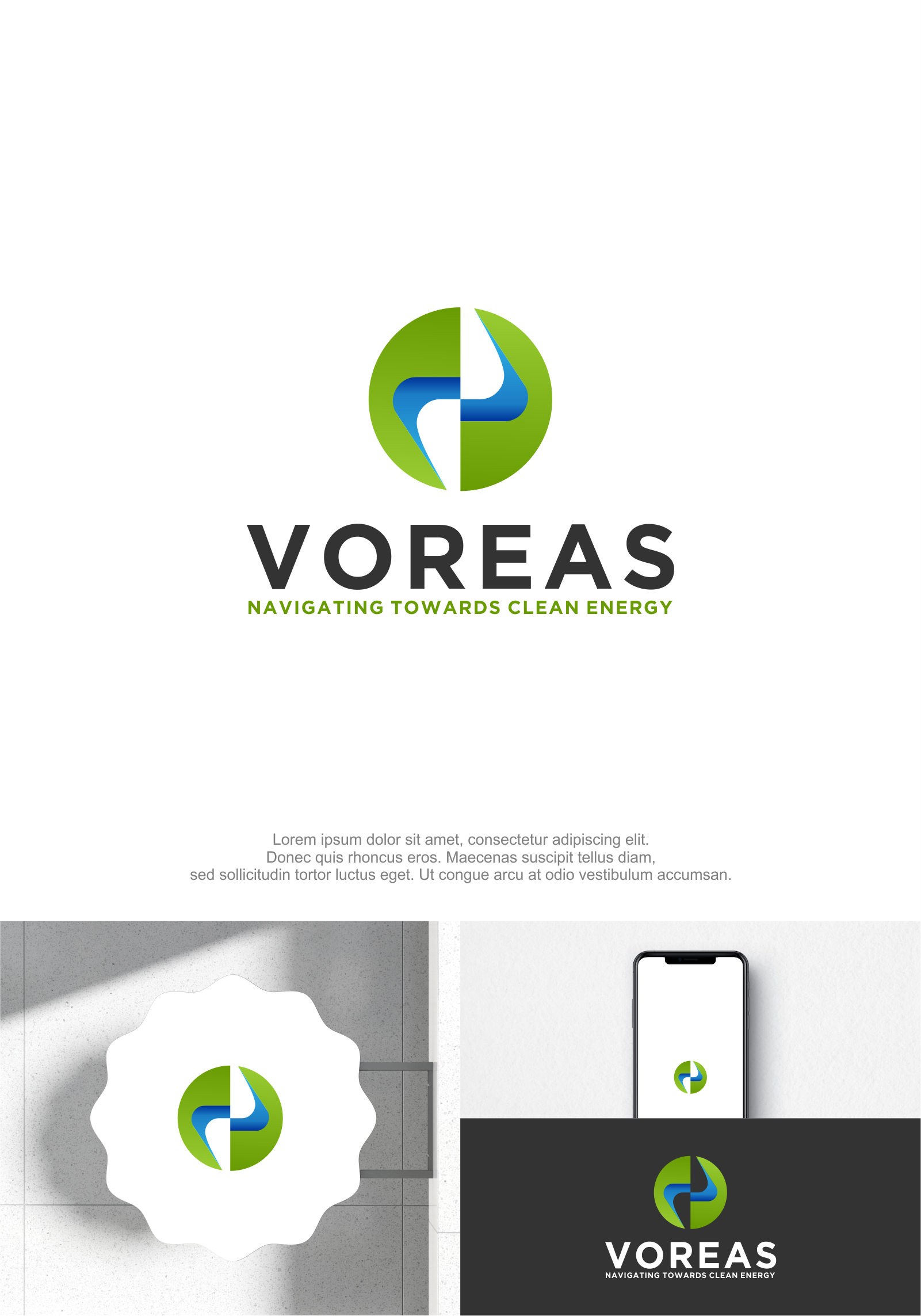 Logo Design by M.Syaiful Huda for this project | Design #32899328