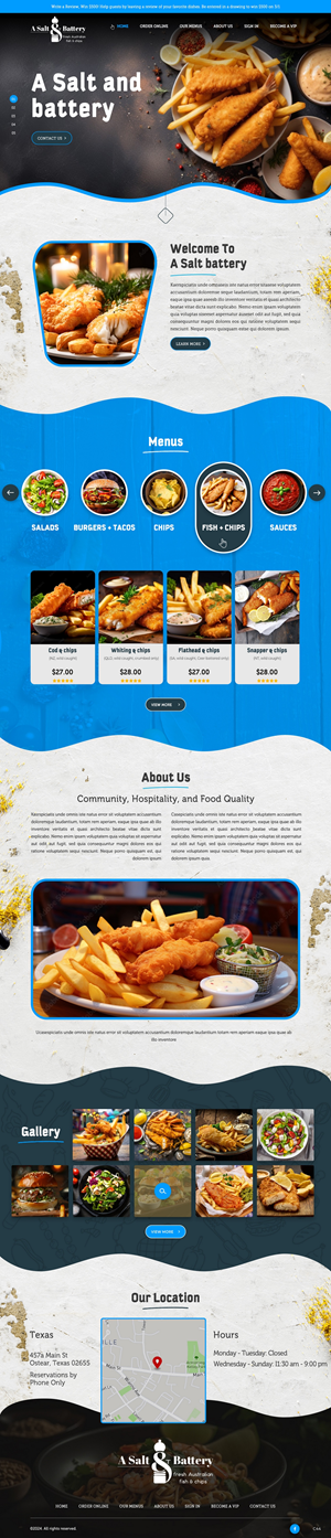 Wordpress Design by pb for this project | Design: #32907010