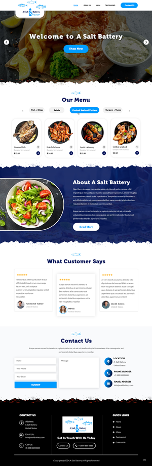 Wordpress Design by pb for this project | Design: #32907024