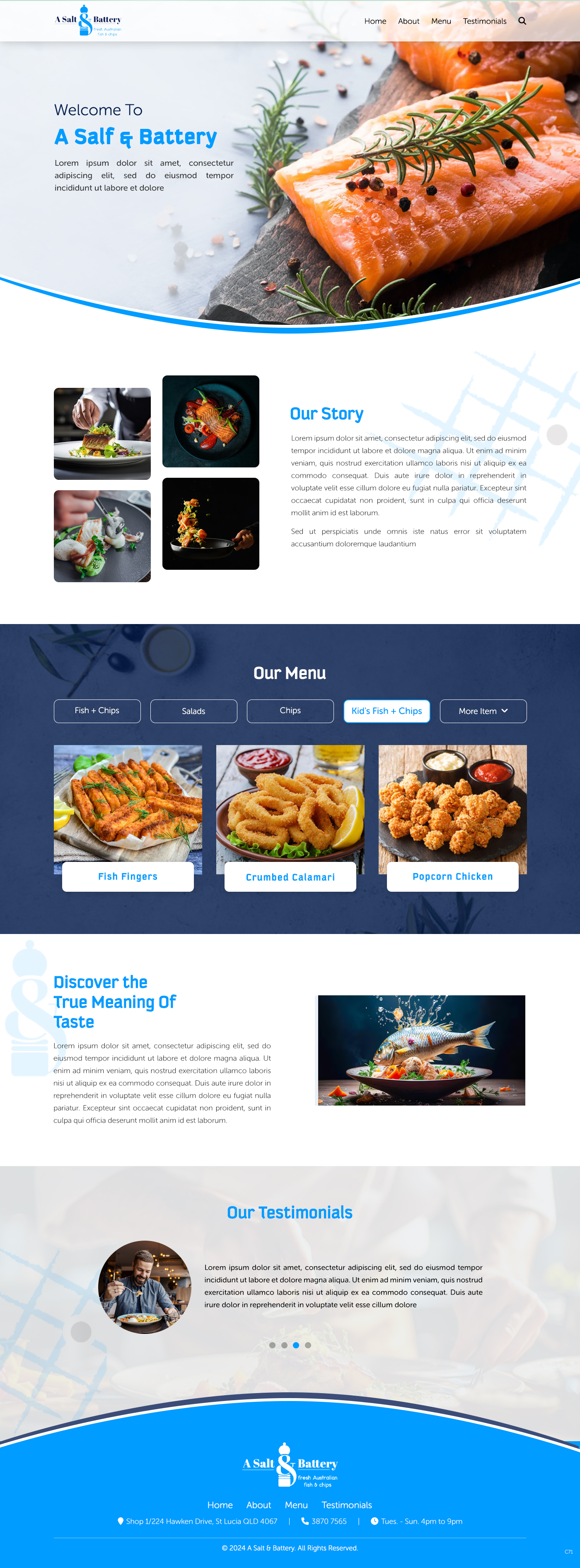 Wordpress Design by pb for this project | Design #32907028