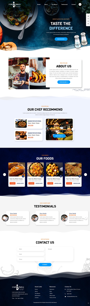 Wordpress Design by pb for this project | Design: #32907030