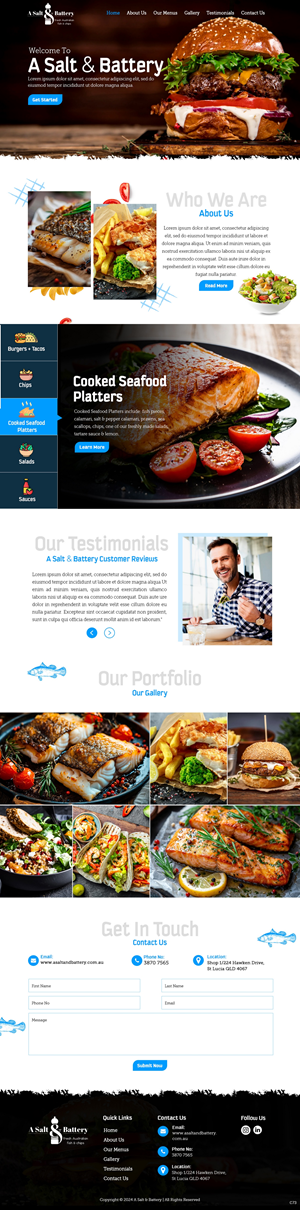 Wordpress Design by pb for this project | Design: #32907039
