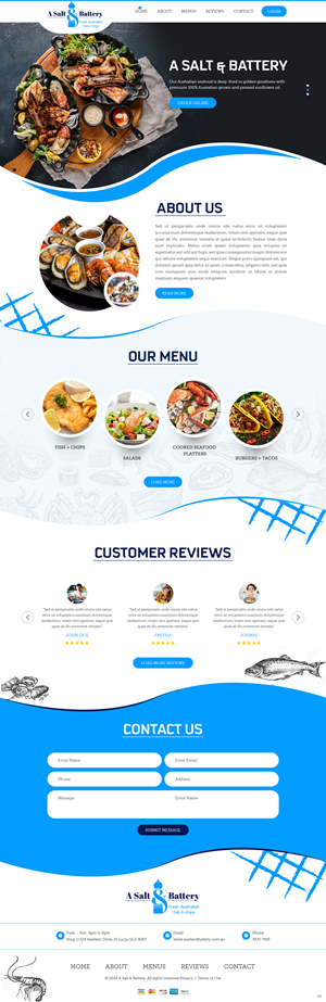 Wordpress Design by pb for this project | Design: #32912687
