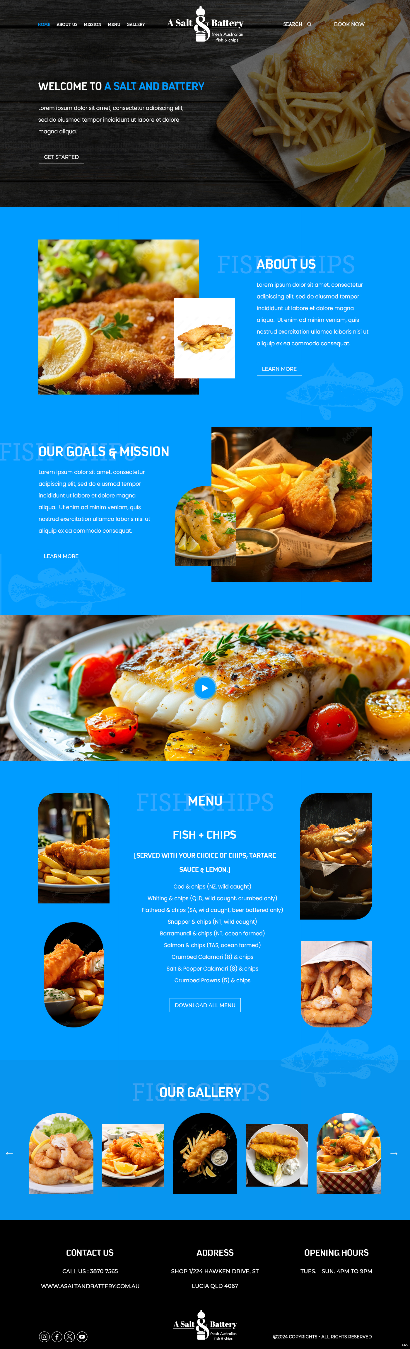 Wordpress Design by pb for this project | Design #32912689