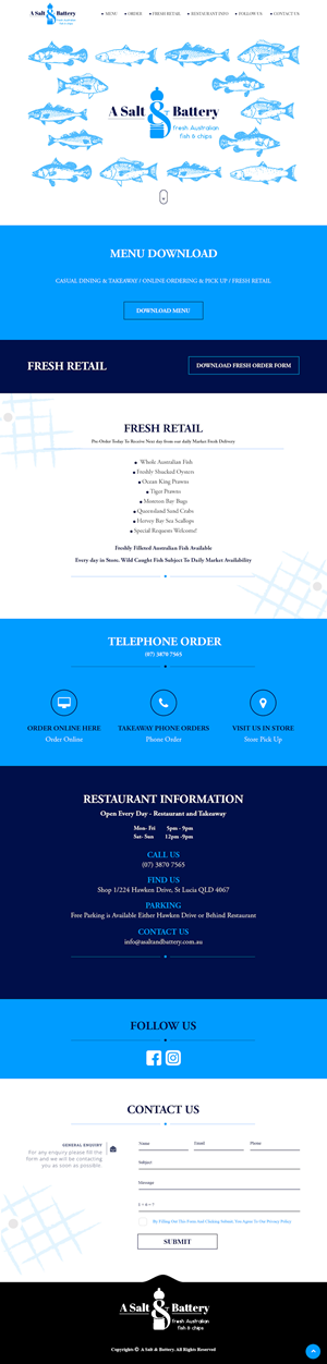 Wordpress Design by pb for this project | Design: #32944881