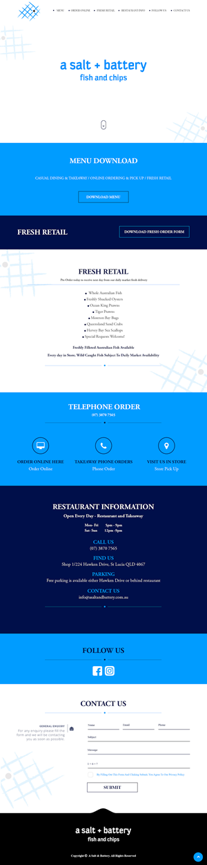 Wordpress Design by pb for this project | Design: #33014625