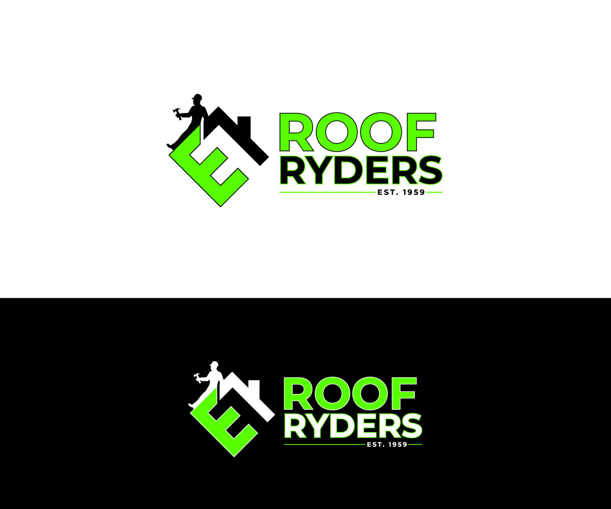 Logo Design by jonkonrad for Eustis Roofing  | Design #32906919