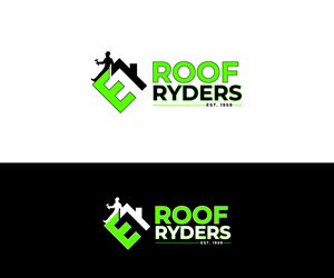 Diseño de Logo por jonkonrad para Eustis Roofing  | Diseño: #32906919
