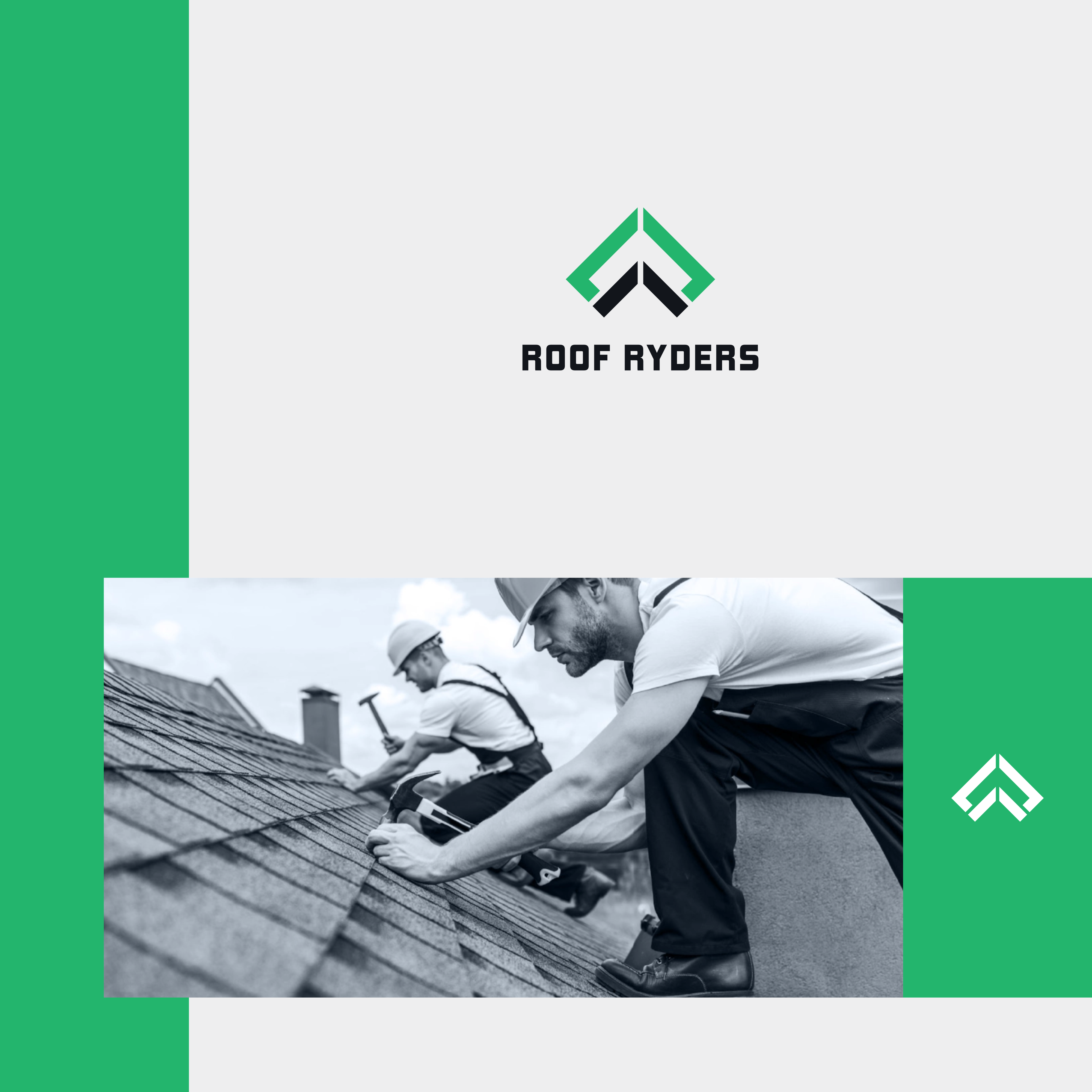 Logo Design by Doa anakKU for Eustis Roofing  | Design #32899305