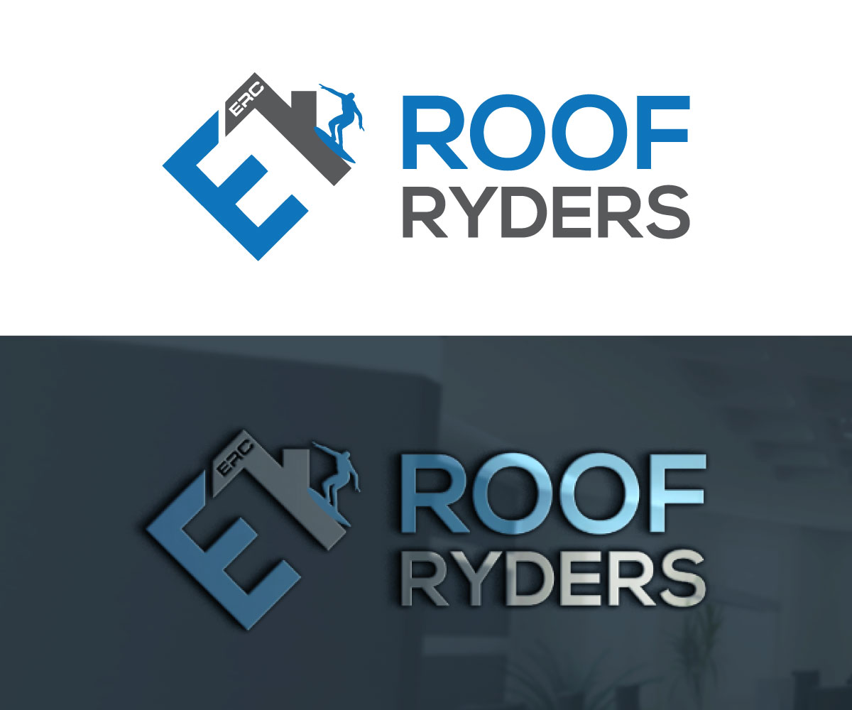 Logo Design by Danial07 for Eustis Roofing  | Design #32903057
